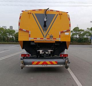 Jinshi  YJW5183TSLE6 Road sweeper