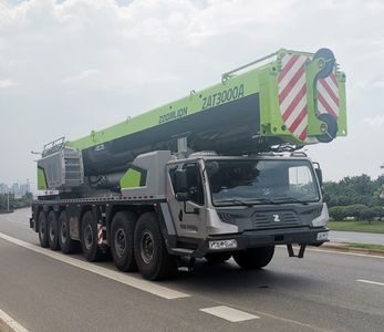 Zhonglian AutomobileZLJ5550JQZ300AAll terrain crane