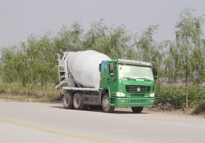 Haoluo  ZZ5257GJBN3247W Concrete mixing transport vehicle