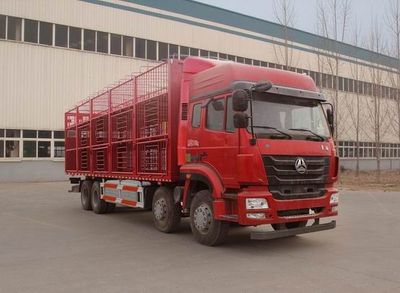 Haohan  ZZ5315CCQN4666E1C Livestock and poultry transport vehicles