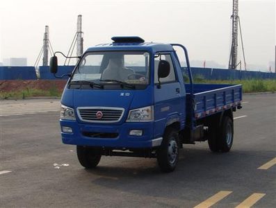 Beijing brand automobiles BJ2510D3 Self dumping low-speed truck