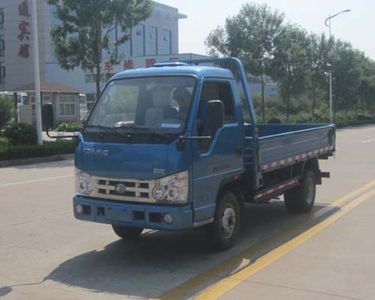 Beijing brand automobilesBJ2820D2Self dumping low-speed truck