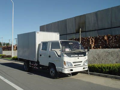 Era BJ5043V8DEA7Box transport vehicle