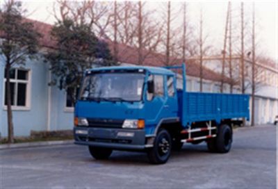 Jiefang Automobile CA1171P1K2L2A80 Flat headed diesel truck