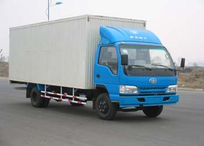 Jiefang AutomobileCA5051XXYK26L43Box transport vehicle