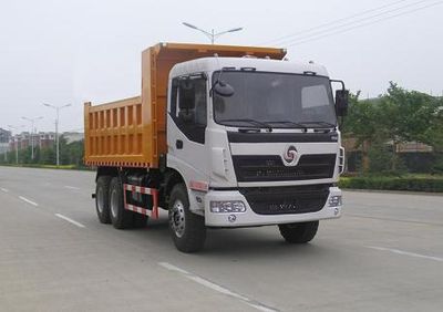 Chuanjiao brand automobiles CJ3250D31C Dump truck