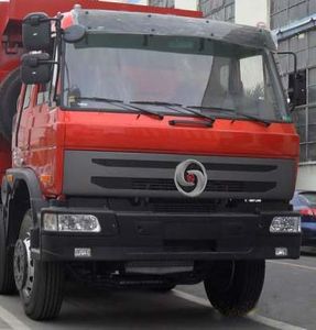 Chuanjiao brand automobiles CJ3250D31C Dump truck