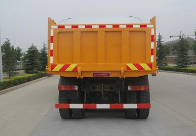 Chuanjiao brand automobiles CJ3250D31C Dump truck