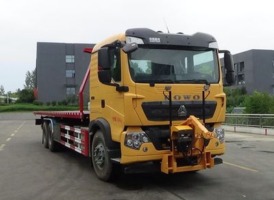 Cheng Li  CL5250TQZ6BJQ Obstacle clearing vehicle