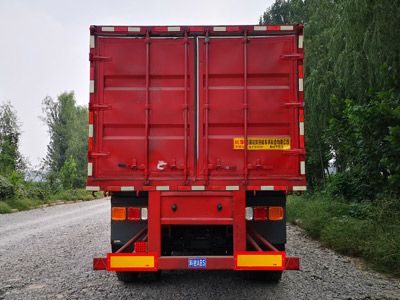 Tianrui  HLY9400XXY Box transport semi-trailer