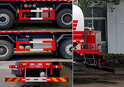 Stallone HZH5310GPSX6 watering lorry 