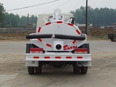 Jiangte brand automobiles JDF5040GXE Septic suction truck