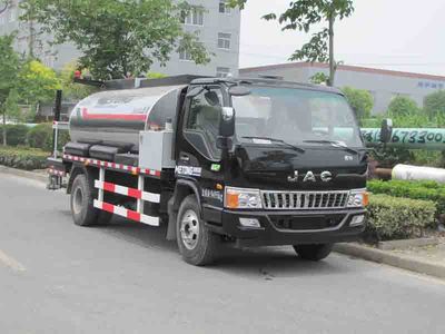 Zhetong brand automobiles LMT5095GLQP Asphalt distributor truck