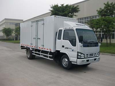 Isuzu  QL5070XXYHKHR Box transport vehicle