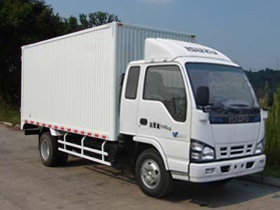 Isuzu  QL5070XXYHKHR Box transport vehicle