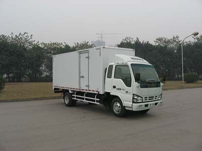 Isuzu  QL5070XXYHKHR Box transport vehicle