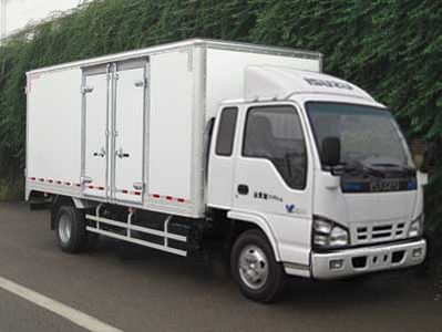 Isuzu  QL5070XXYHKHR Box transport vehicle