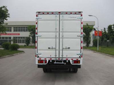 Isuzu  QL5070XXYHKHR Box transport vehicle