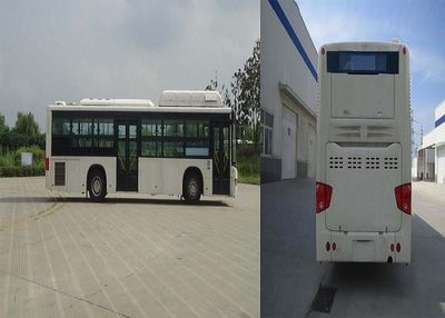 Shaanxi Automobile SX6120GKN City buses