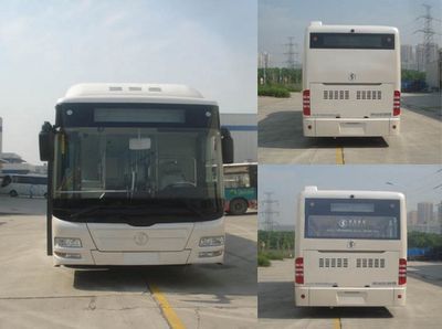 Shaanxi Automobile SX6120GKN City buses