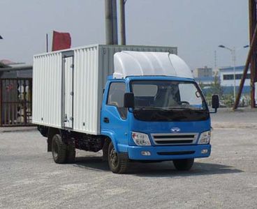 Qingqi  ZB5032XXYLDD3 Box transport vehicle