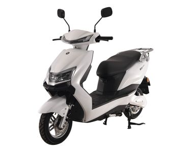 Emma AM1200DT6DElectric two wheeled motorcycle