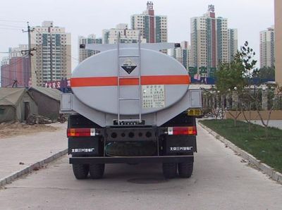 Sanxing  BSX5110GHY Chemical liquid transport vehicle