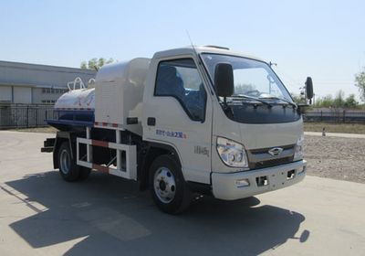 Beizhong Electric Vehicle BZD5048GXWA9 Suction vehicle