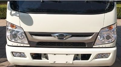 Beizhong Electric Vehicle BZD5048GXWA9 Suction vehicle