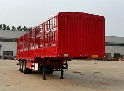 Hongyan  CQZ9401CCY Gantry transport semi-trailer