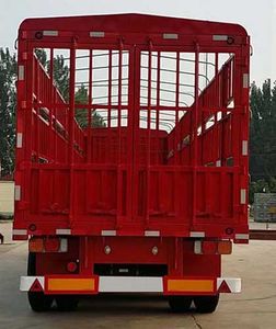 Hongyan  CQZ9401CCY Gantry transport semi-trailer