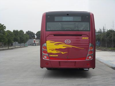 Heilongjiang brand automobile HLJ6121HY City buses