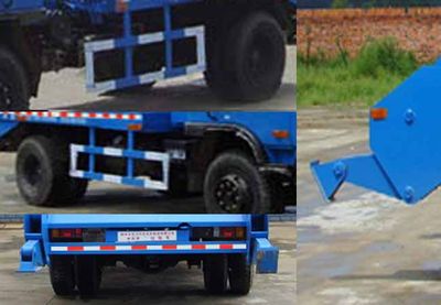 Shenhu  HLQ5103ZBSE Swing arm garbage truck