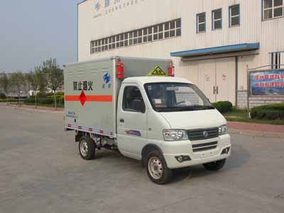 Hongyu HYJ5020XQYAExplosive equipment transport vehicle