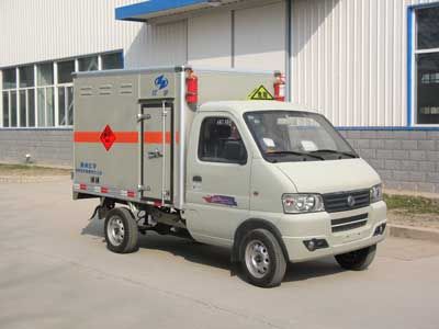 Hongyu  HYJ5020XQYA Explosive equipment transport vehicle