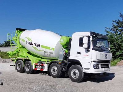 Juntong  JF5310GJB306SSB Concrete mixing transport vehicle