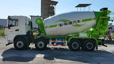 Juntong  JF5310GJB306SSB Concrete mixing transport vehicle