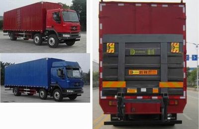 Chenglong  LZ5200XXYM3CA Box transport vehicle