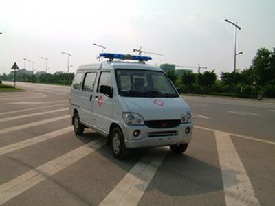 Yanlong  LZL5026XJHD ambulance