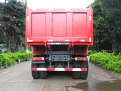 Guitong brand automobile NG3252 Dump truck