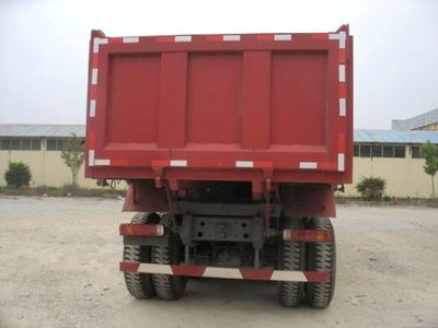 Guitong brand automobile NG3252 Dump truck