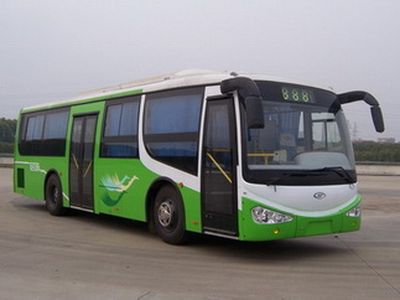 Yangtze River brand automobiles WG6100CHG City buses