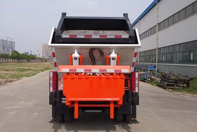 Yueda  YD5071ZZZHFE4 Hydraulic Lifter Garbage truck 