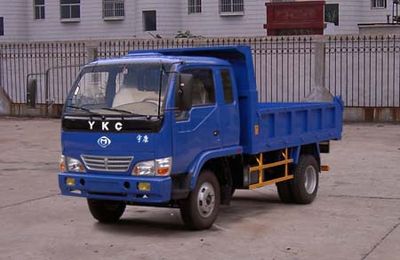 Yukang  YK5820PDT Self dumping low-speed truck