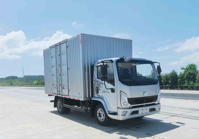 Yantai  YTQ5081XXYKJ336 Box transport vehicle