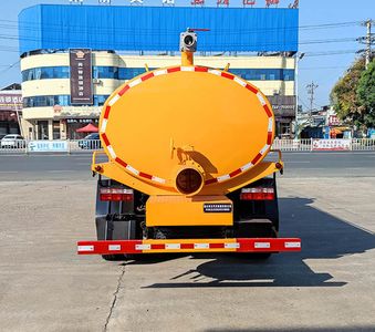 Zhuanli  ZLC5125GXEE6 Septic suction truck