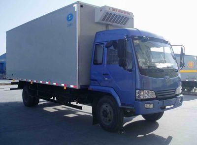 Hill  ZZT5162XLC Refrigerated truck