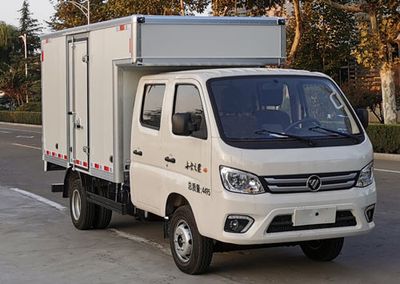 Foton  BJ5040XXYAB Box transport vehicle