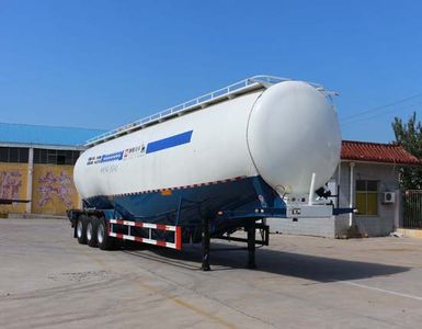 Tongyada  CTY9406GFL68 Low density powder material transportation semi-trailer