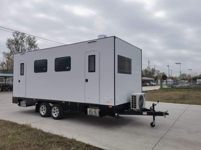 Di Ai Fu DEF9022XLJ1RV trailer